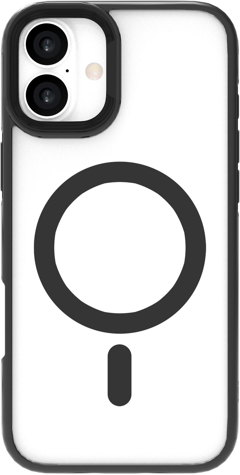 eSTUFF iPhone 16 Plus INFINITE HELSINKI Magnetic Stand Cover - Black eSTUFF iPhone 16 Plus INFINITE HELSINKI Magnetic Stand Cover - Black